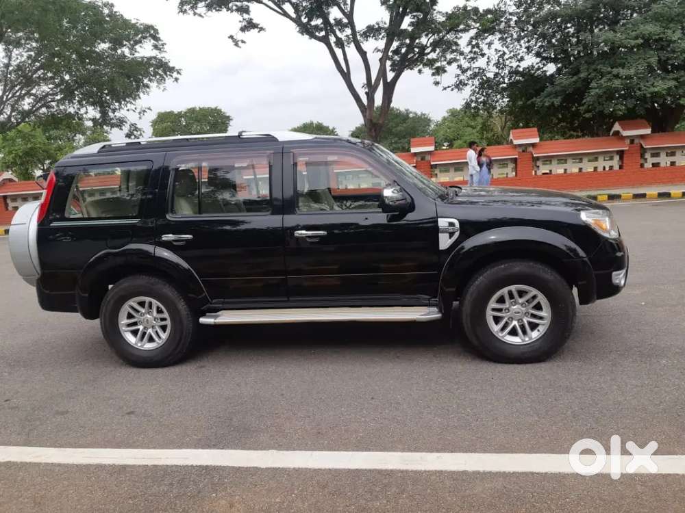 Mint Condition Ford Endeavour 3.0l 2011 Diesel