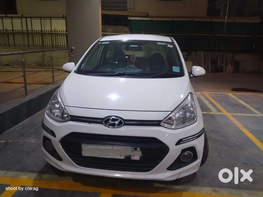 I10 Grand Megna Petrol