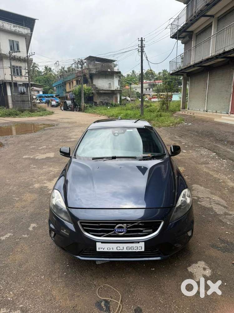 Volvo V40 2015 Diesel Well Maintained