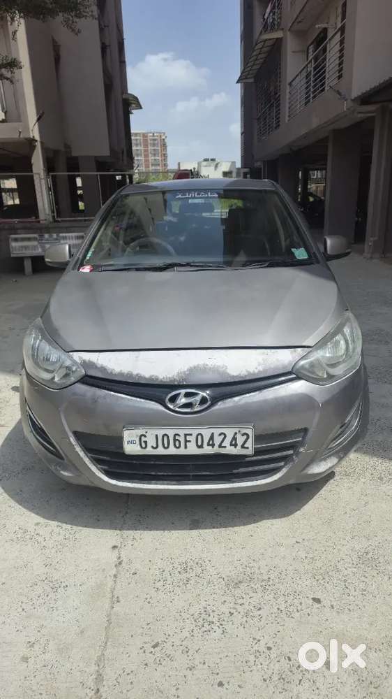 Hyundai I20 2013 Diesel Well Maintained