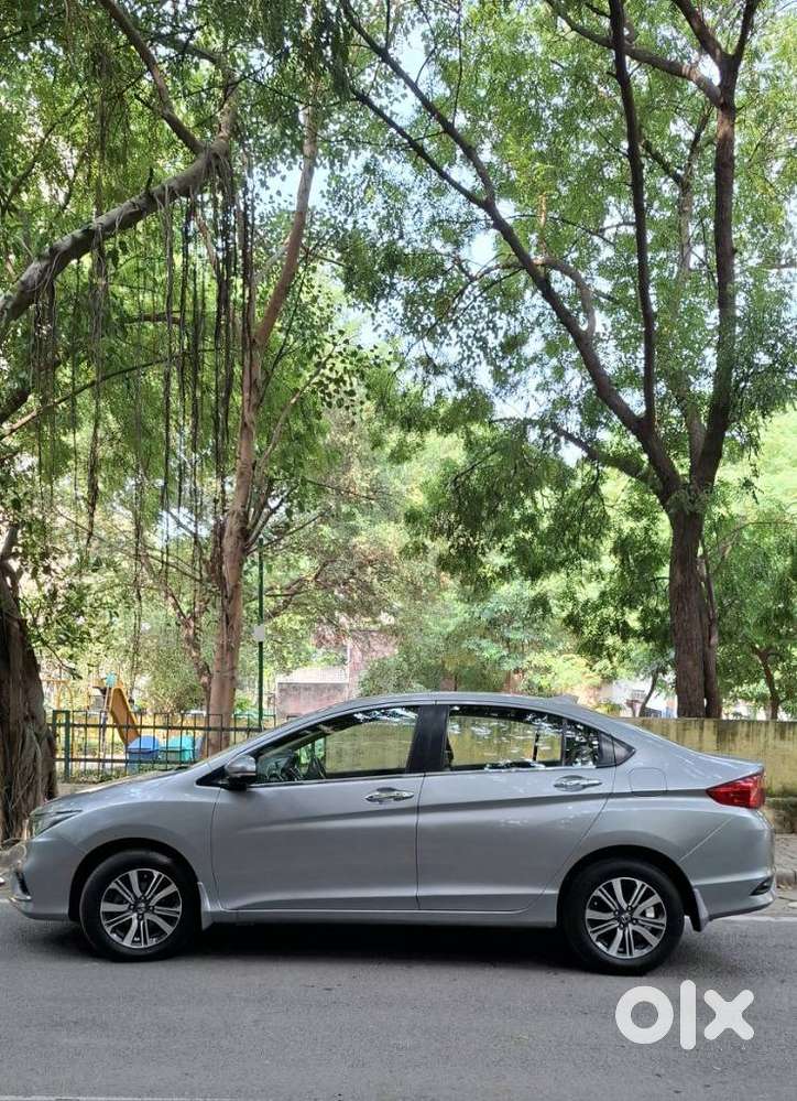 Honda City V At I-vtec, 2019, Petrol