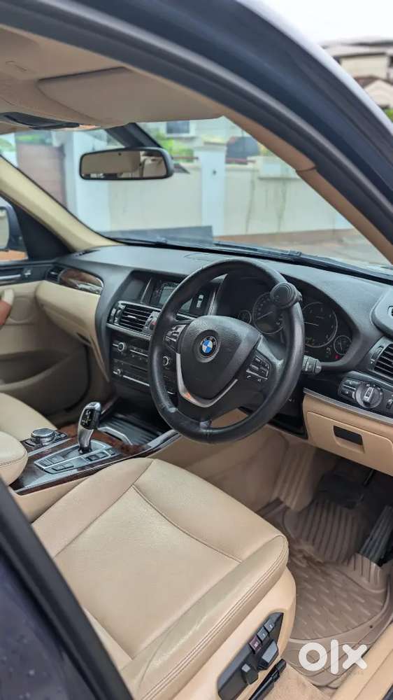 2016 Bmw X3 Xdrive