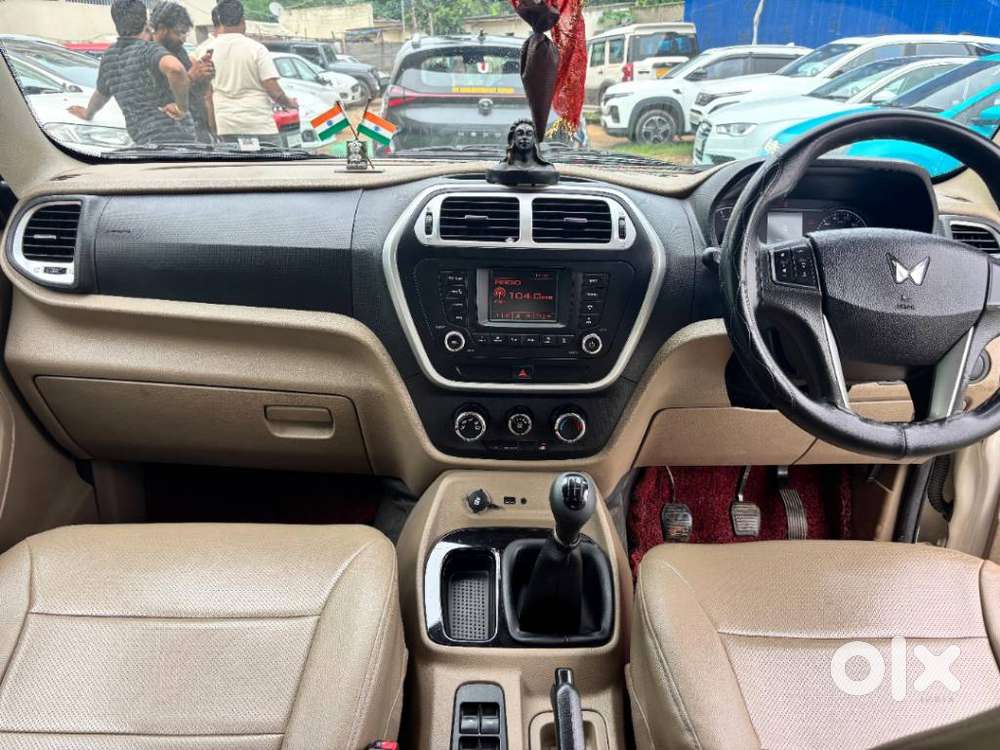 Mahindra Bolero Neo N8, 2022, Diesel