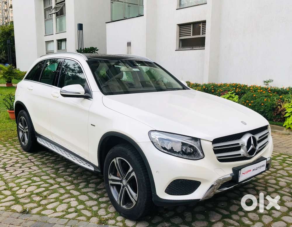 Mercedes-benz Glc 220d 4matic, 2016, Diesel