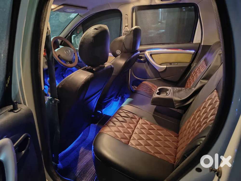 Top Model Duster 110ps For Sale In Raipur With New Interior!