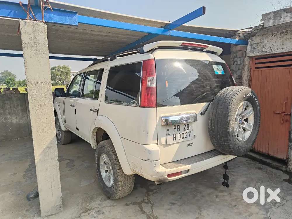 Ford Endeavour Xlt 2008