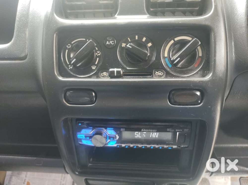 Maruti Suzuki Wagon R Lxi Bs Iv, 2010, Petrol