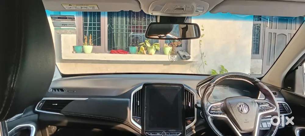 Mg Hector Sharp 2020 Diesel Manual Top Model