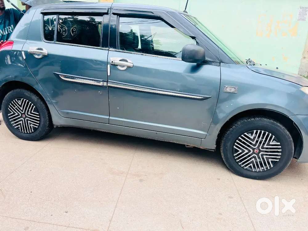 Swift Lxi 2006 Well Maintained