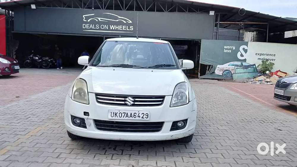 Maruti Suzuki Swift Dzire, 2009, Diesel