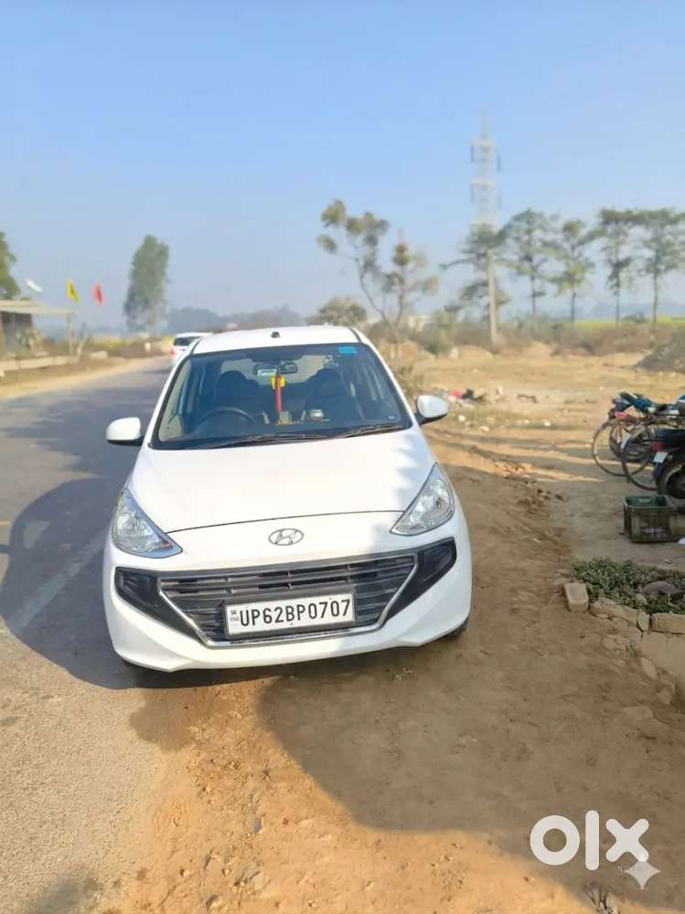 Hyundai Santro 2019 Petrol 46000 Km Driven, In Very Good Condition