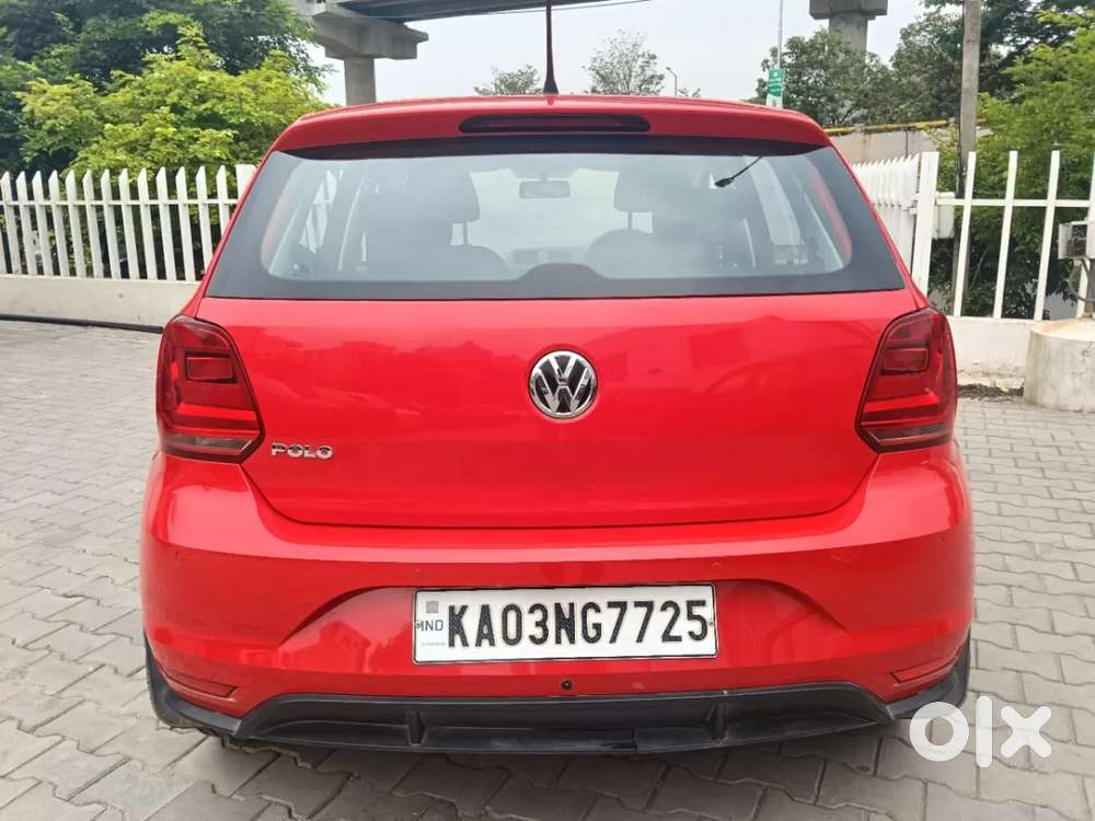 Volkswagen Polo 1.0 Mpi Trendline, 2020, Petrol