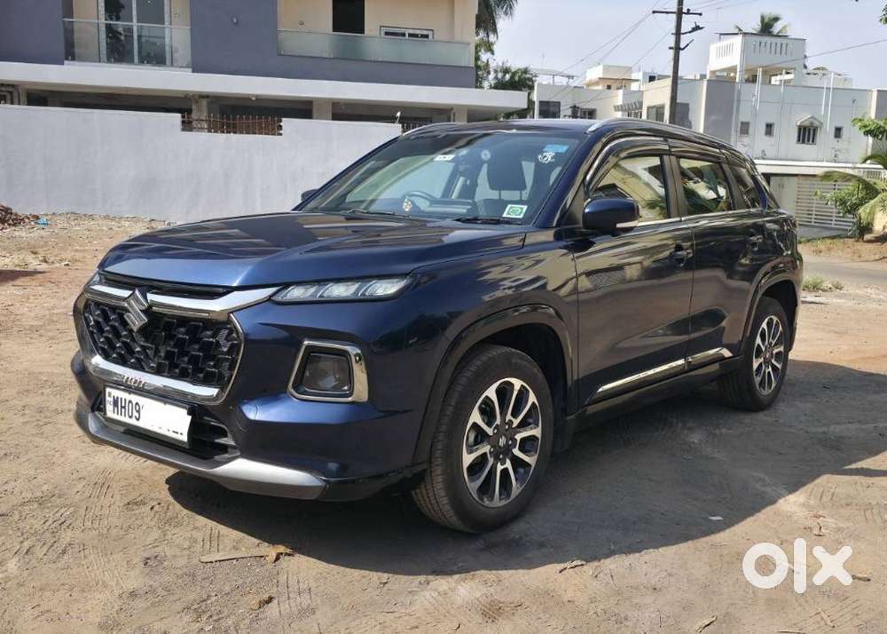 Maruti Suzuki Grand Vitara 1.5 Alpha Plus Intelligent Hybrid Ecvt, 2..