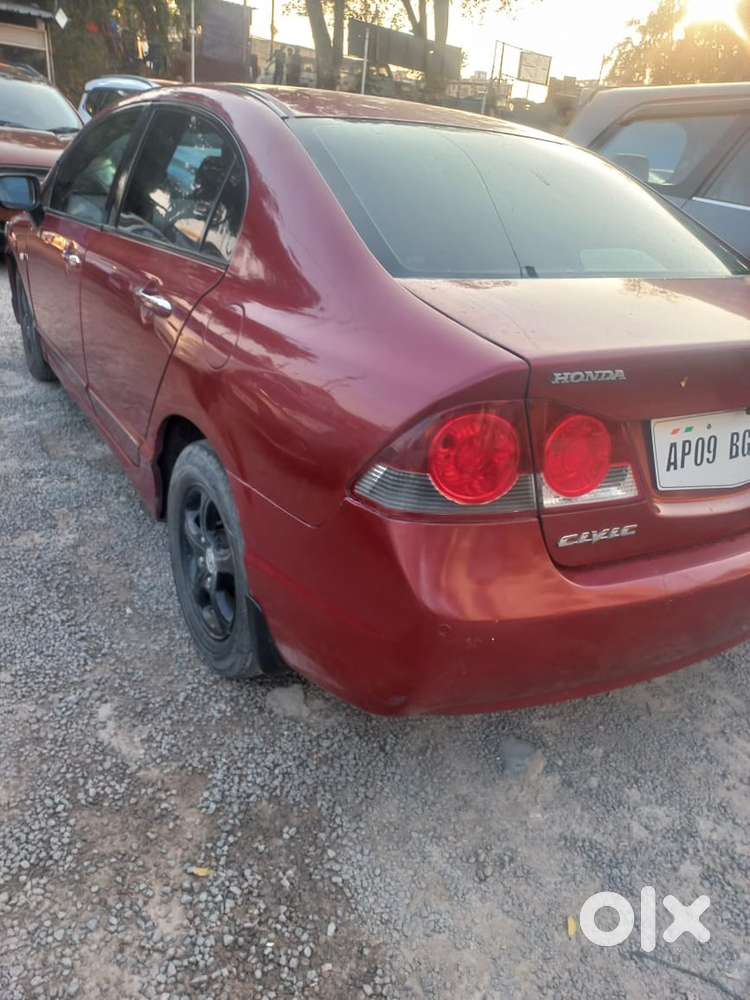 Honda Civic 2007 Petrol