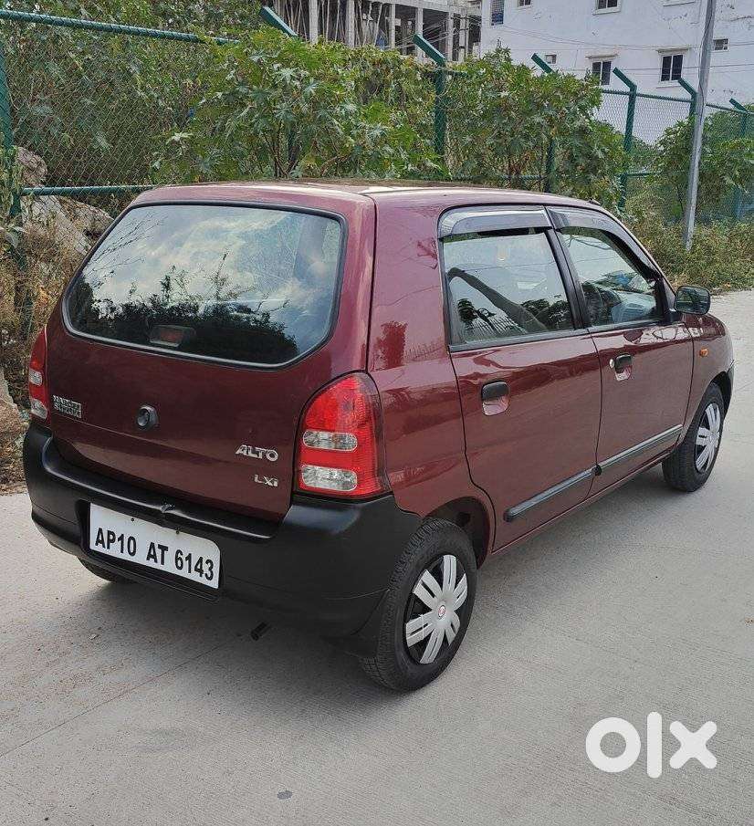 Maruti Suzuki Alto 0.8 Lxi (o), 2010, Petrol