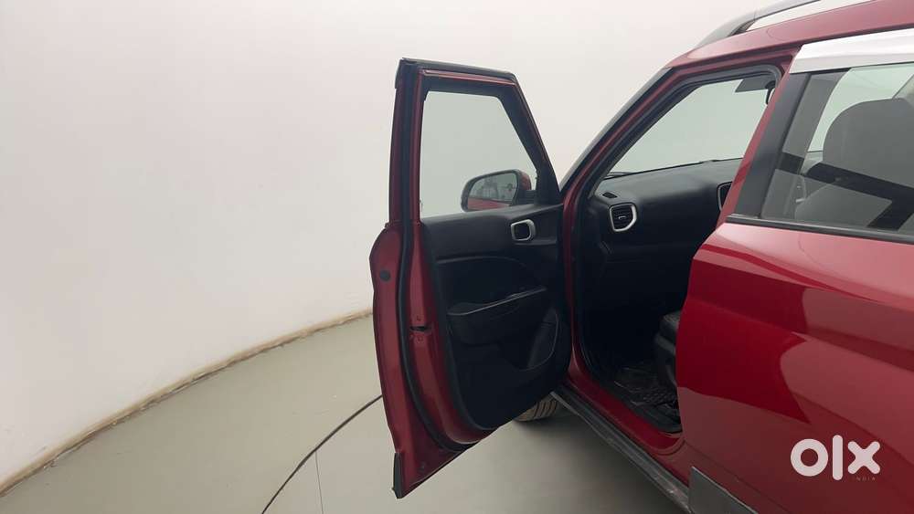 Hyundai Venue Sx Turbo, 2019, Petrol