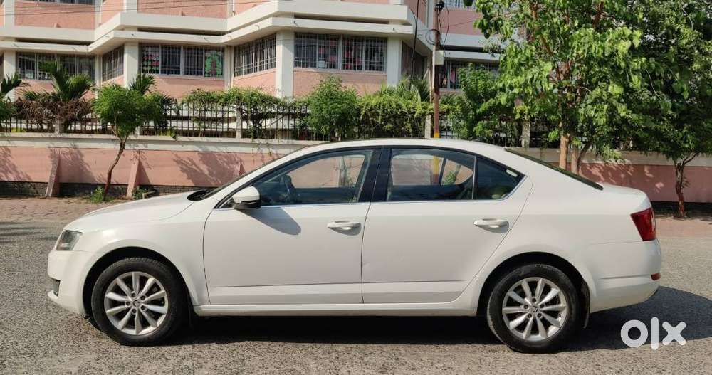 Skoda Octavia 2.0 Elegance Tdi Cr At, 2017, Diesel
