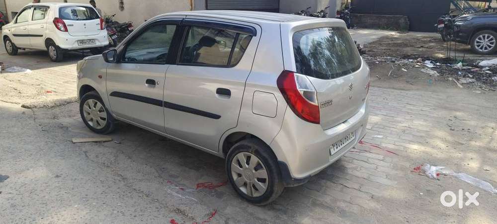 Maruti Suzuki Alto K10 1.0 Vxi, 2016, Petrol
