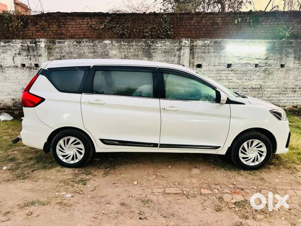 Maruti Suzuki Ertiga Vxi Petrol, 2019, Petrol
