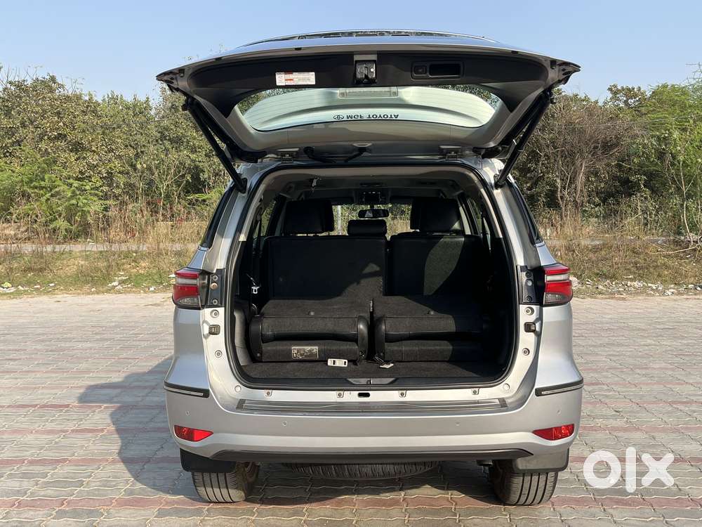Toyota Fortuner 4x2 Mt 2.8 Diesel, 2021, Diesel
