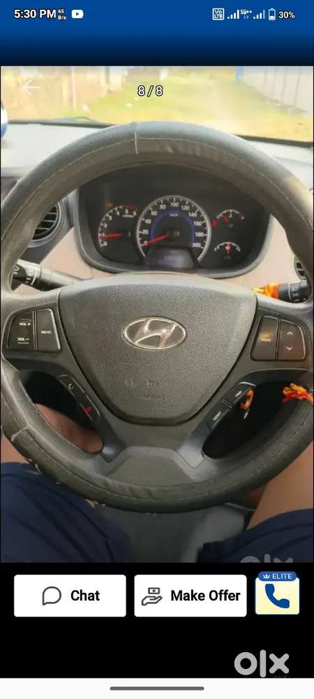 Hyundai Accent 2019 Hatchback