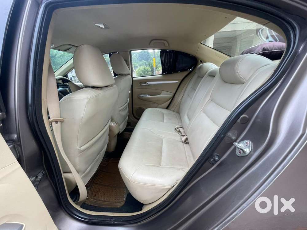 Honda City 2008-2011 1.5 V Mt Exclusive, 2011, Petrol