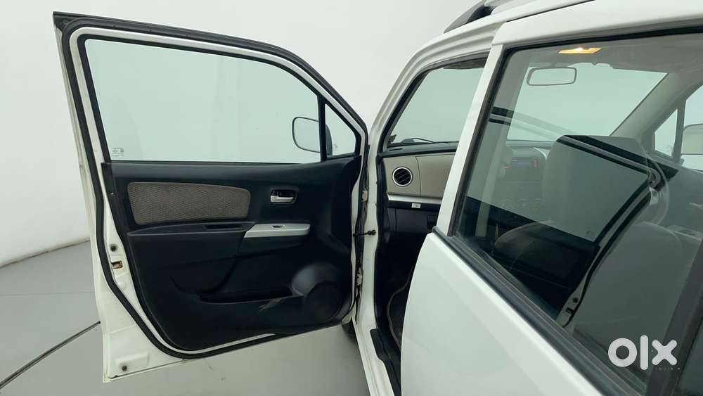Maruti Suzuki Wagon R Lxi 1.0, 2014, Petrol