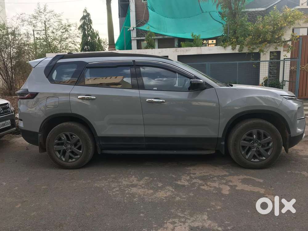 Tata Safari Pure Plus S, 2024, Diesel