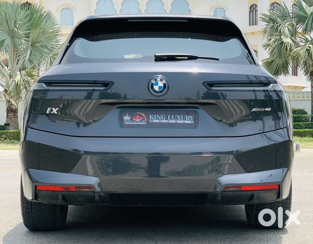 Bmw Ix Xdrive 40, 2023, Electric
