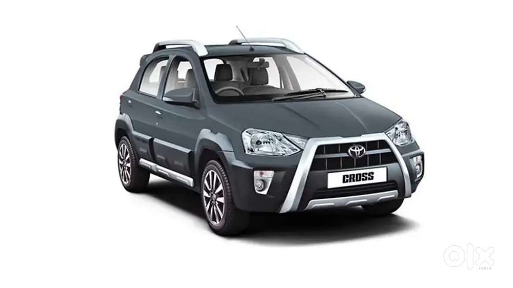 Toyota Etios Cross 2016