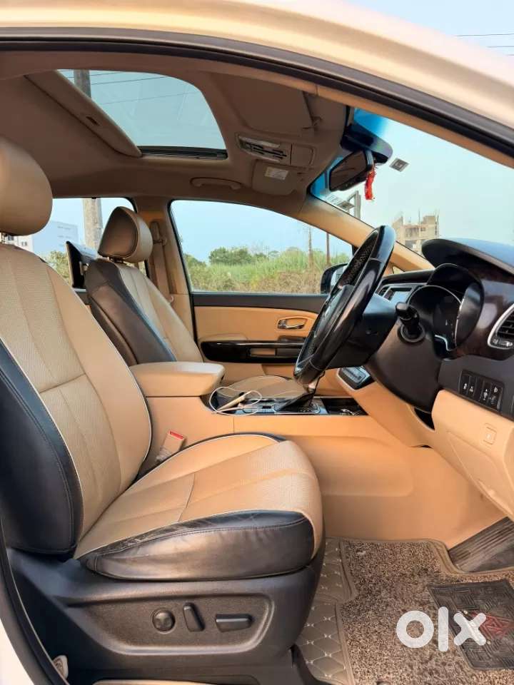 Kia Carnival Limousine, 2021, Diesel