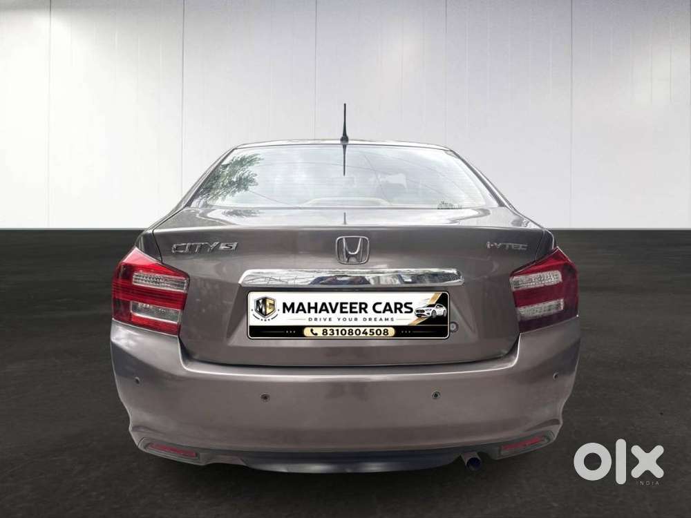 Honda City S, 2012, Petrol