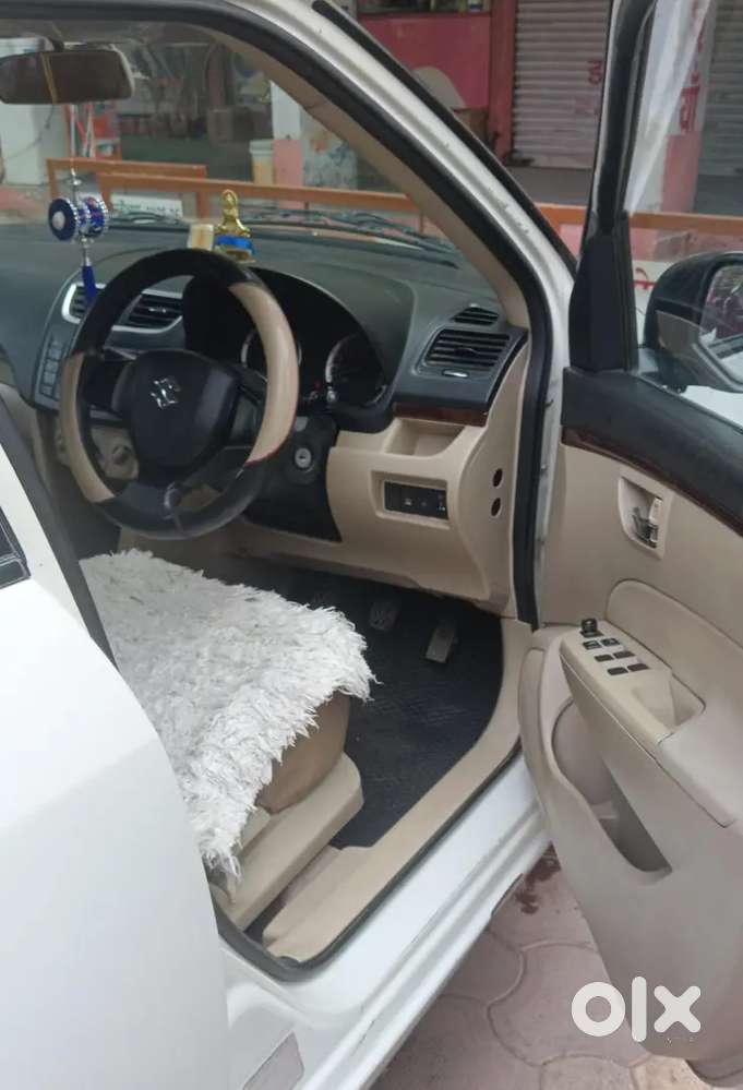 Maruti Suzuki Dzire 2012 Variant