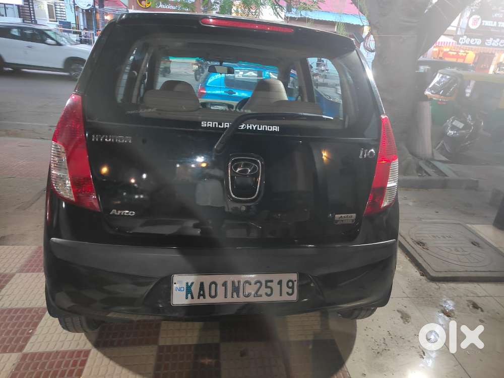 Hyundai I10 Asta Vtvt, 2010, Petrol