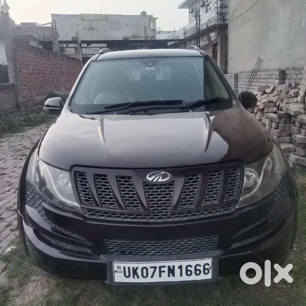 Mahindra Xuv500 Diesel Car 2013