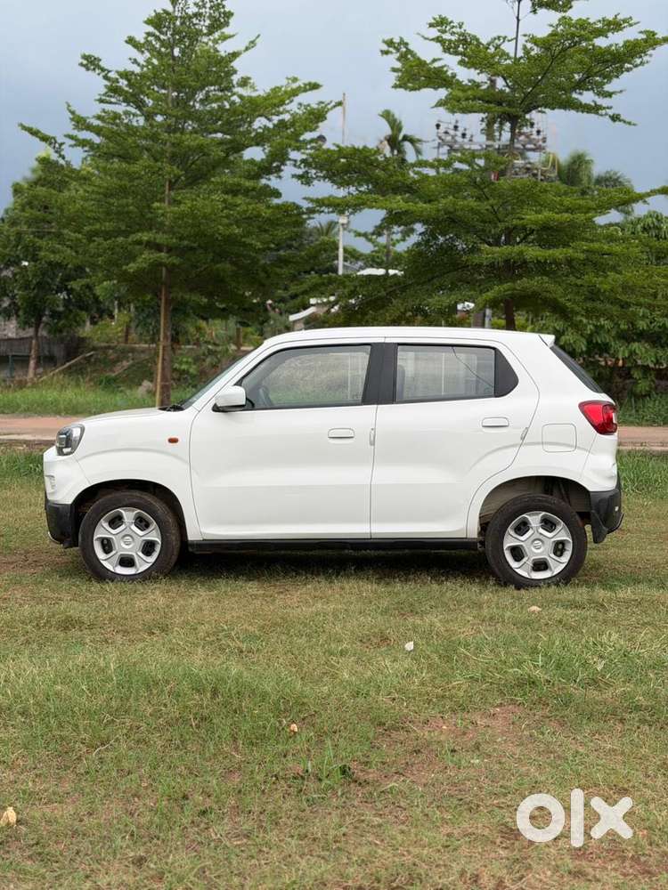 Maruti Suzuki S-presso Vxi Plus At, 2020, Petrol