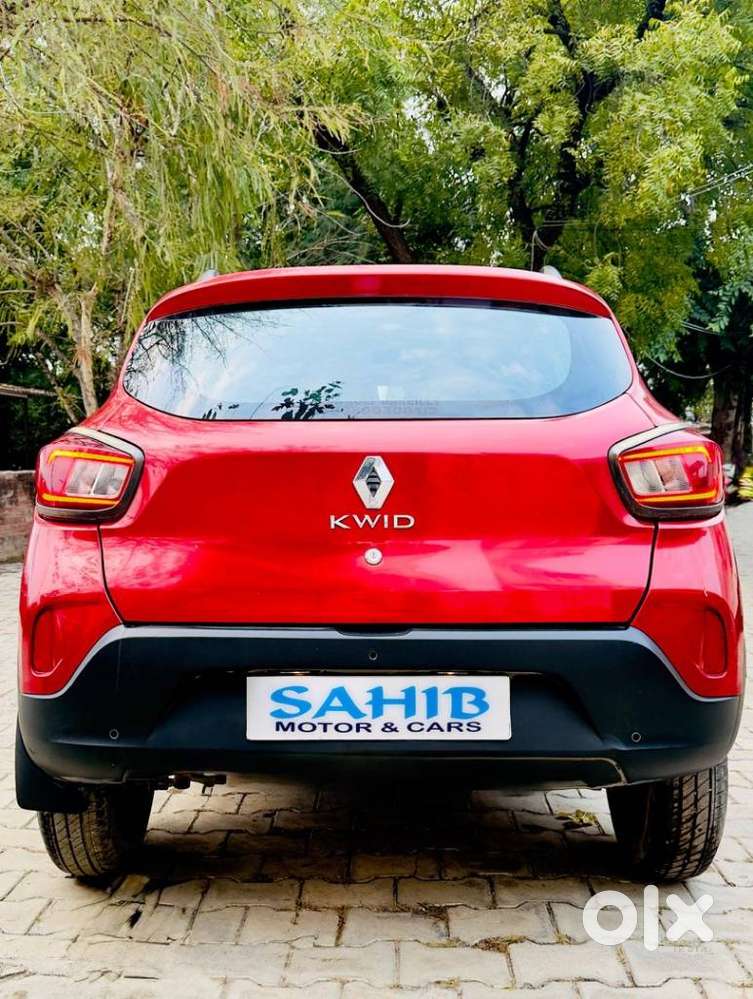 Renault Kwid Rxl, 2020, Petrol