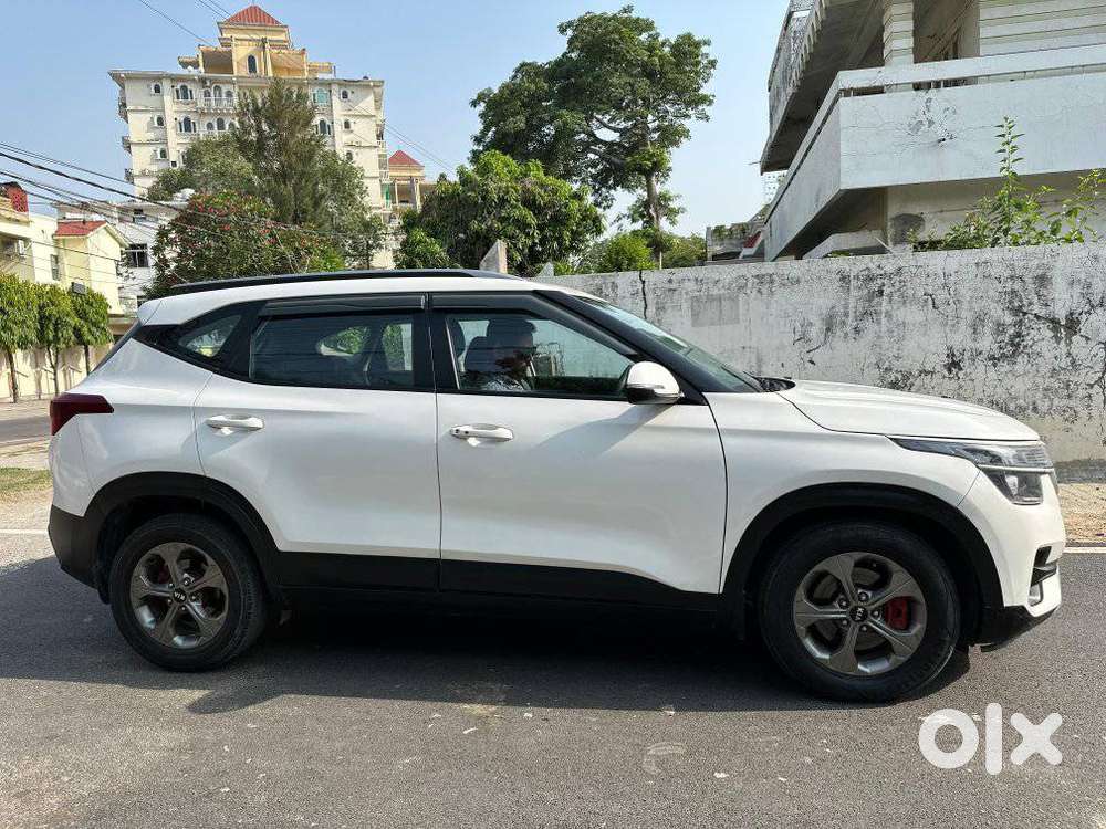 Kia Seltos Htk Plus D, 2019, Diesel