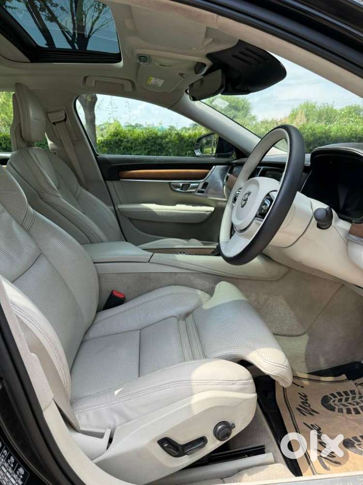 Volvo S90 D4 Inscription, 2017, Diesel