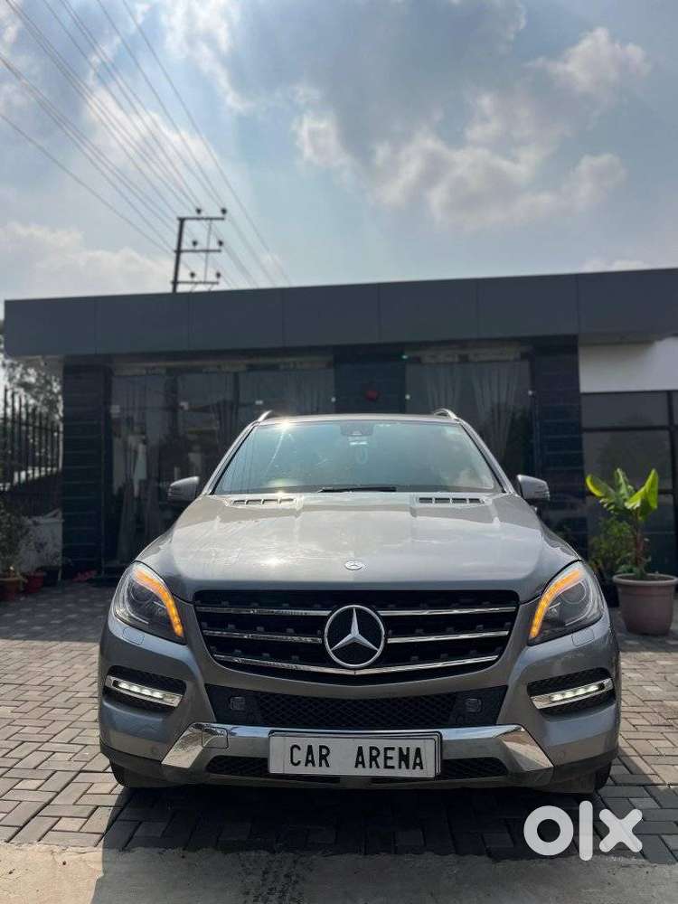 Mercedes-benz M-class Ml 250 Cdi, 2015, Diesel