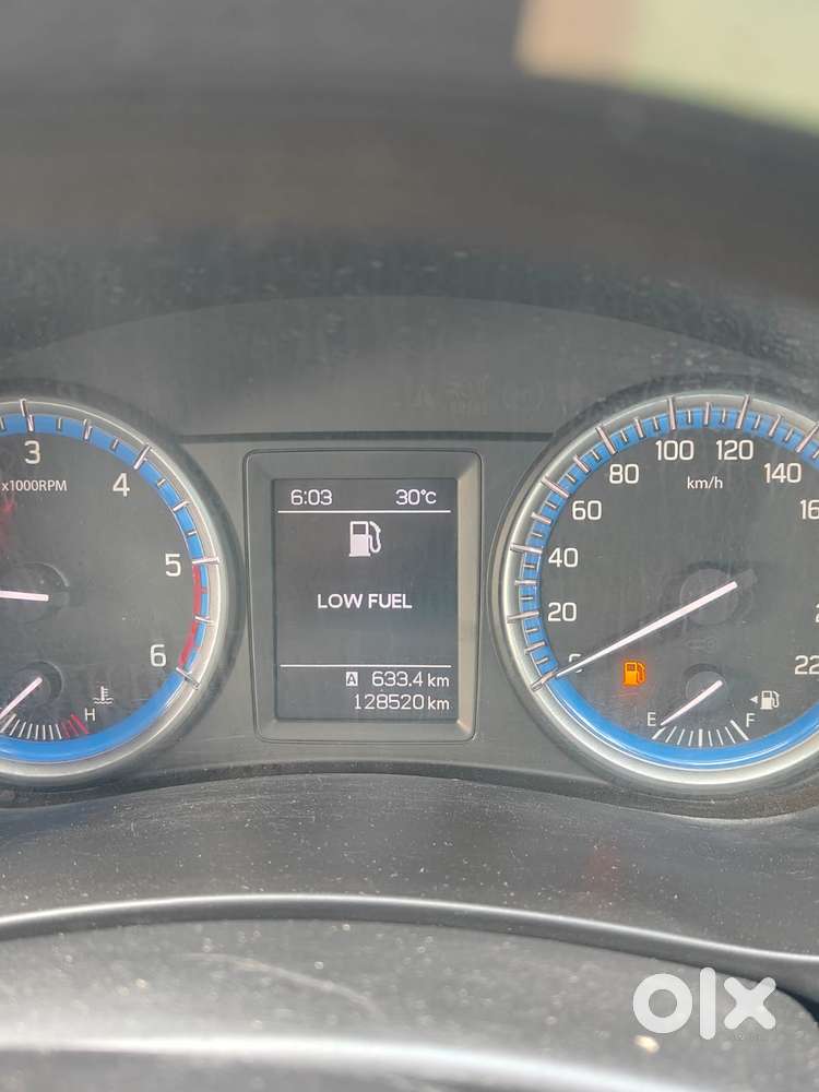 Maruti Suzuki S-cross Zeta 1.6, 2017, Diesel