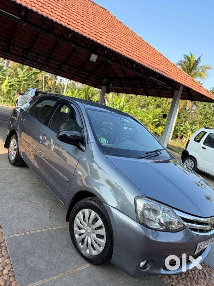 Toyota Etios, 2014, Petrol