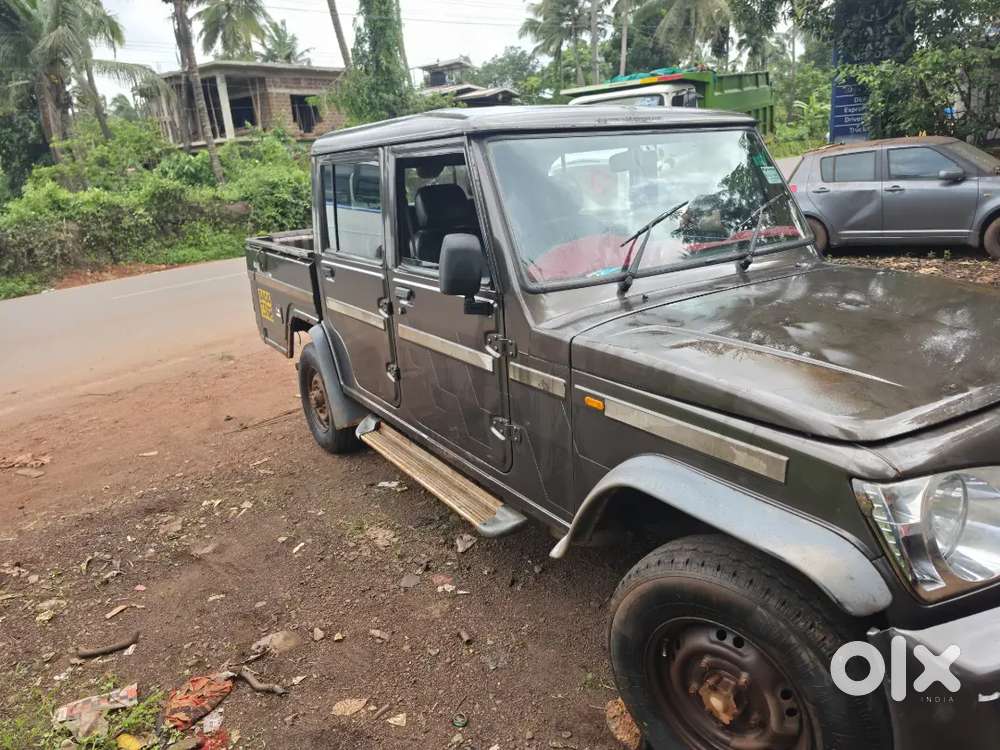Mahindra Bolero Power Plus 2017