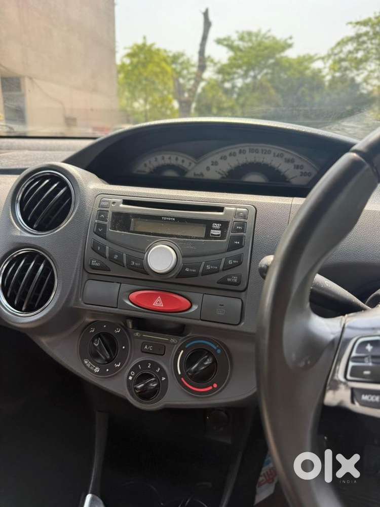 Toyota Etios 2012 Diesel
