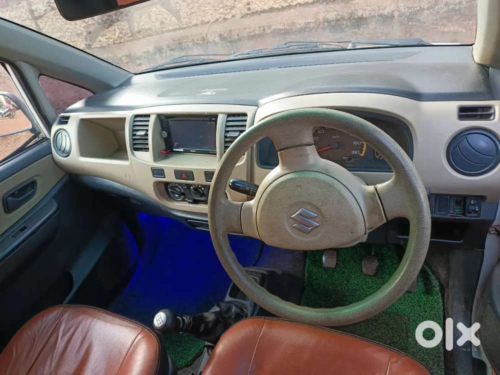Maruti Suzuki Zen Estilo 2008 Cng Installed