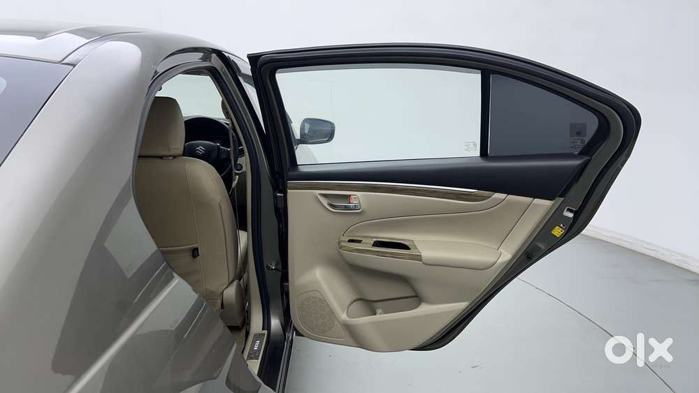 Maruti Suzuki Ciaz Zeta 1.5, 2022, Petrol