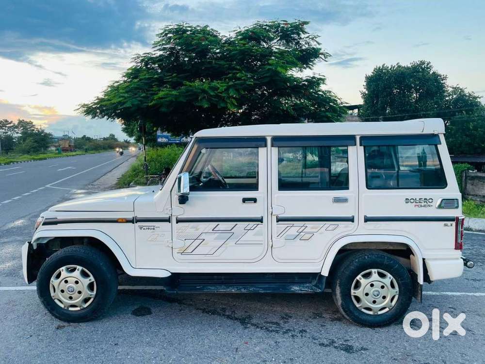 Mahindra Bolero 1.5 Power Plus Slx, 2019, Diesel