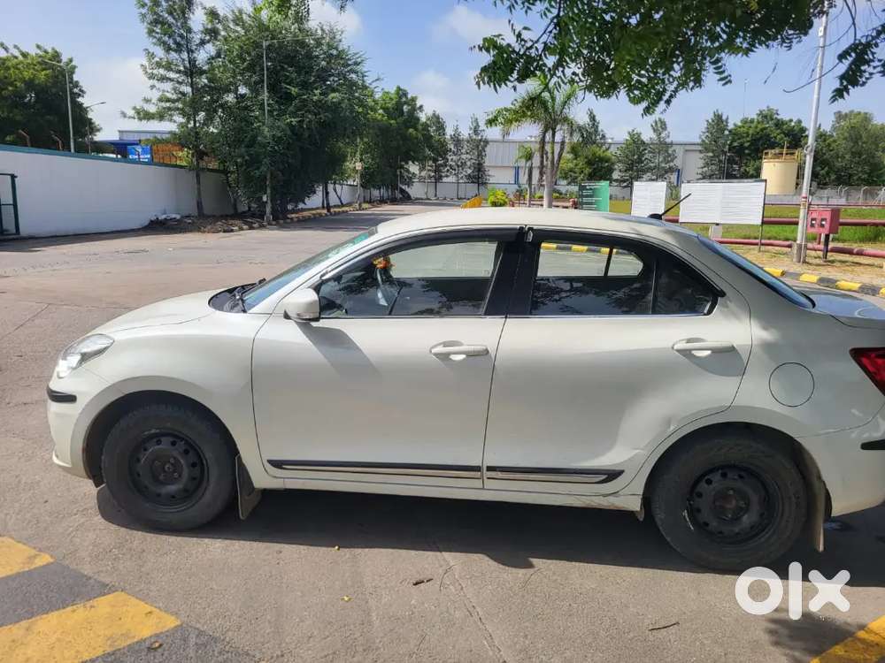 2023 Maruti Suzuki Dzire 1.2 Vxi Cng,cng After Market 12kg Tank