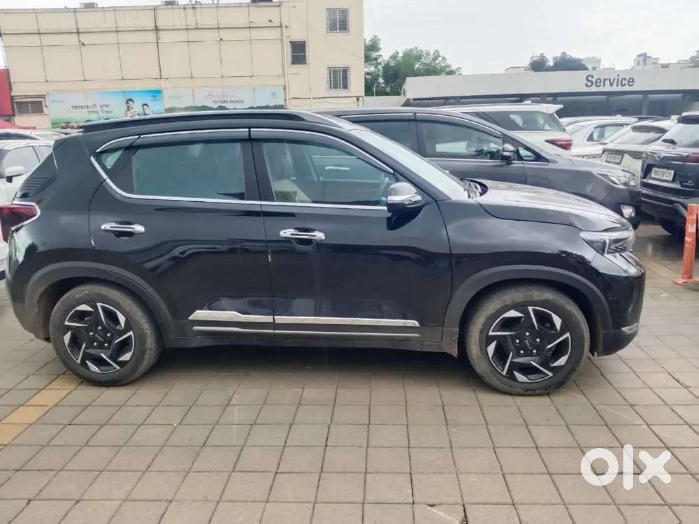 Kia Sonet Diesel 2024