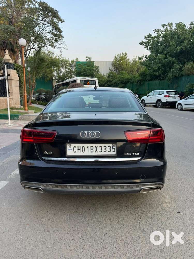 Audi A6, 2019, Diesel